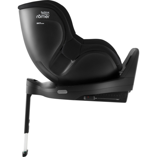 Детское автокресло Britax Romer Dualfix Pro M Galaxy Black - фото5