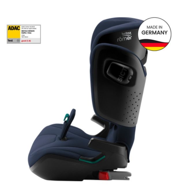 Детское автокресло Britax Romer Kidfix i-Size Night Blue - фото3