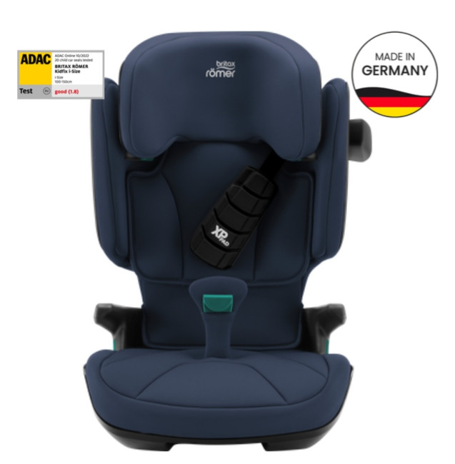 Детское автокресло Britax Romer Kidfix i-Size Night Blue - фото2