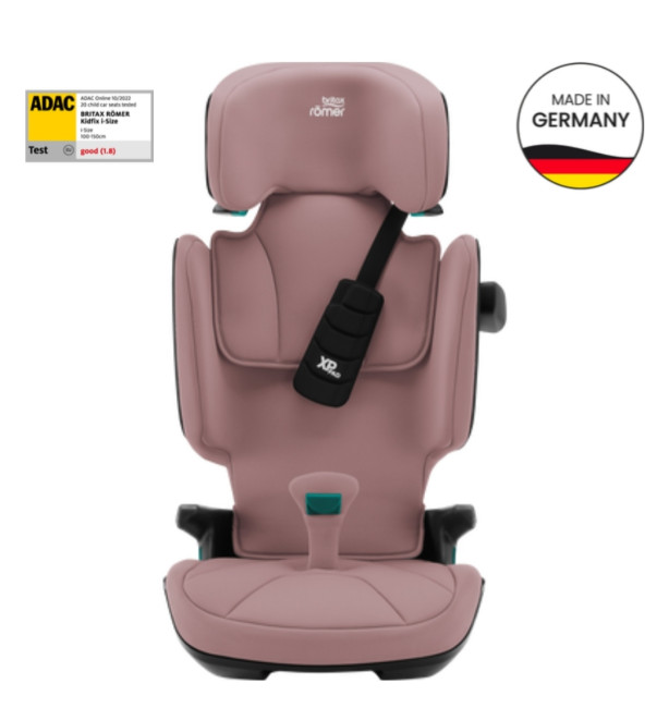 Детское автокресло Britax Romer  Kidfix i-Size Dusty Rose - фото4