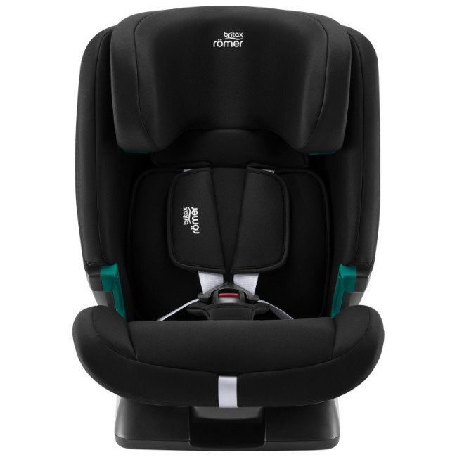 Автокресло Britax Romer Evolvafix Space Black NEW! - фото2