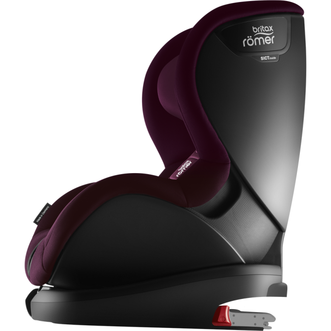 Детское автокресло Britax Roemer TRIFIX² i-SIZE Burgundy Red - фото6