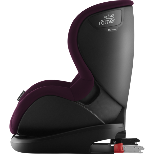 Детское автокресло Britax Roemer TRIFIX² i-SIZE Burgundy Red - фото5