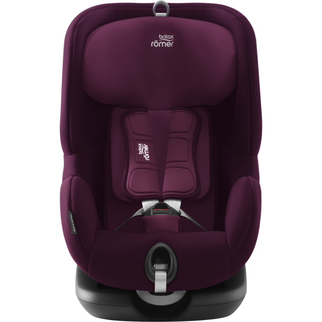 Детское автокресло Britax Roemer TRIFIX² i-SIZE Burgundy Red - фото2