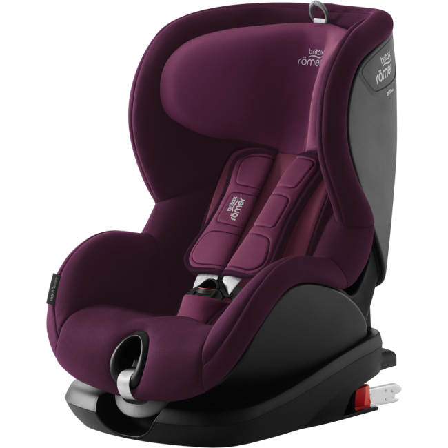 Детское автокресло Britax Roemer TRIFIX² i-SIZE Burgundy Red - фото