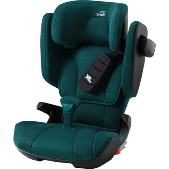 Детское автокресло Britax Romer Kidfix i-Size Atlantic Green - фото