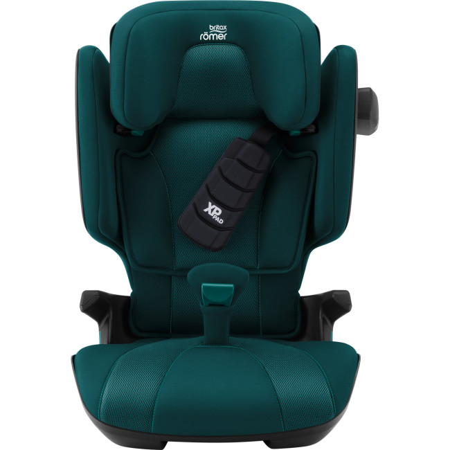 Детское автокресло Britax Romer Kidfix i-Size Atlantic Green - фото2