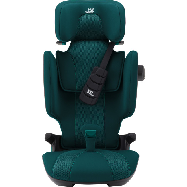 Детское автокресло Britax Romer Kidfix i-Size Atlantic Green - фото3