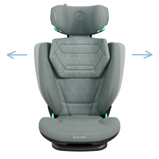 Автокресло детское MAXI-COSI RODIFIX PRO2 I-SIZE (AUTHENTIC GREY 2) - фото6
