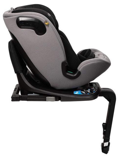 Автокресло детское BABY PRESTIGE CAPSULA 360 I-SIZE (Isofix) Dark grey - фото3