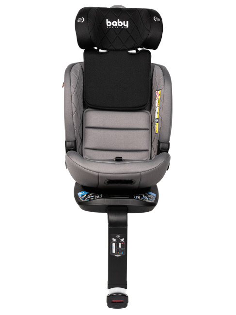 Автокресло детское BABY PRESTIGE CAPSULA 360 I-SIZE (Isofix) Dark grey - фото9