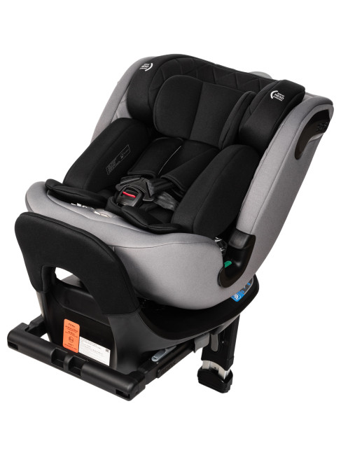 Автокресло детское BABY PRESTIGE CAPSULA 360 I-SIZE (Isofix) Dark grey - фото6