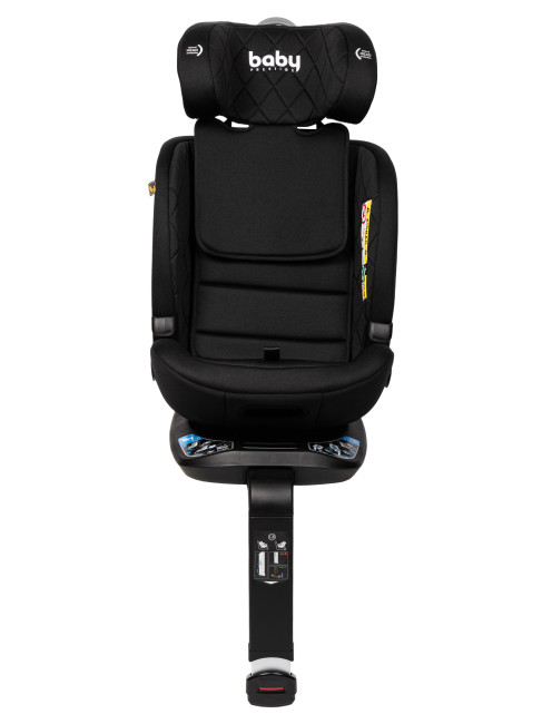 Автокресло детское BABY PRESTIGE CAPSULA 360 I-SIZE (Isofix)  Black stone - фото8