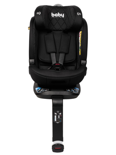 Автокресло детское BABY PRESTIGE CAPSULA 360 I-SIZE (Isofix)  Black stone - фото7