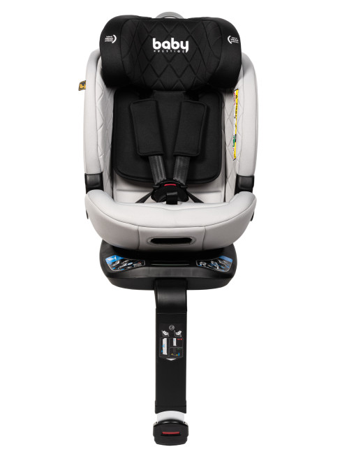 Автокресло детское BABY PRESTIGE CAPSULA 360 I-SIZE (Isofix) Moonligt grey - фото7