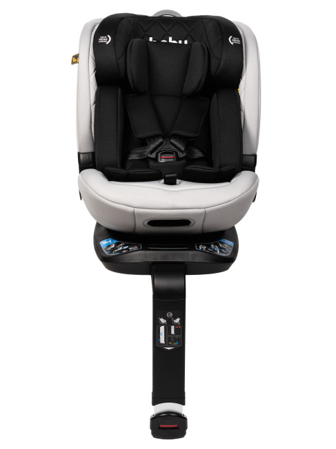 Автокресло детское BABY PRESTIGE CAPSULA 360 I-SIZE (Isofix) Moonligt grey - фото8