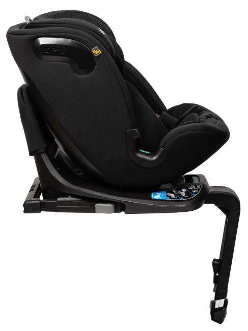 Автокресло детское BABY PRESTIGE CAPSULA 360 I-SIZE (Isofix)  Black stone - фото3