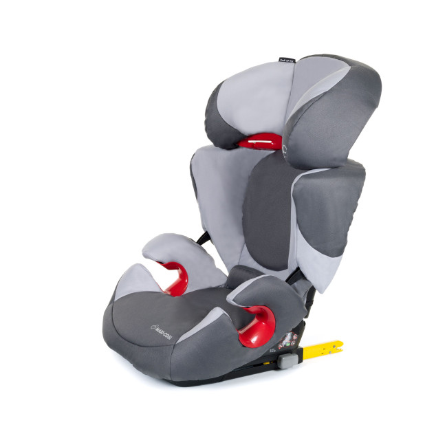 Автокресло Maxi-Cosi Rodi XP FIX (grey) - фото6