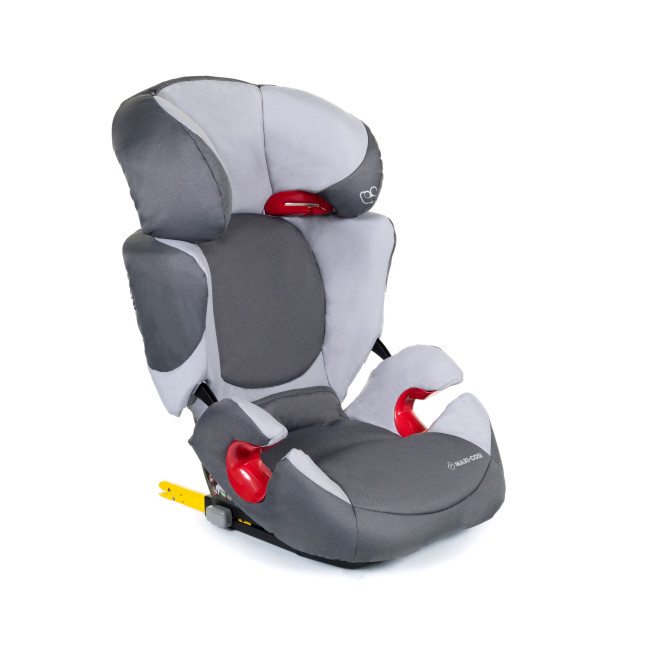 Автокресло Maxi-Cosi Rodi XP FIX (grey) - фото8