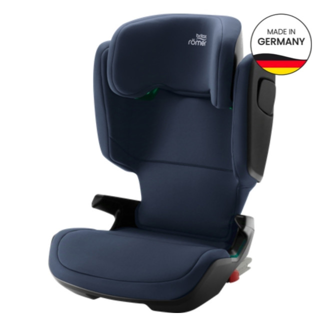 Автокресло детское Britax/Romer Kidfix M i-SIZE Night Blue - фото