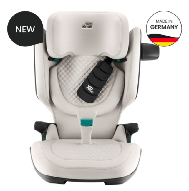 Автокресло Britax Romer Kidfix Pro LUX Soft Taupe - фото2