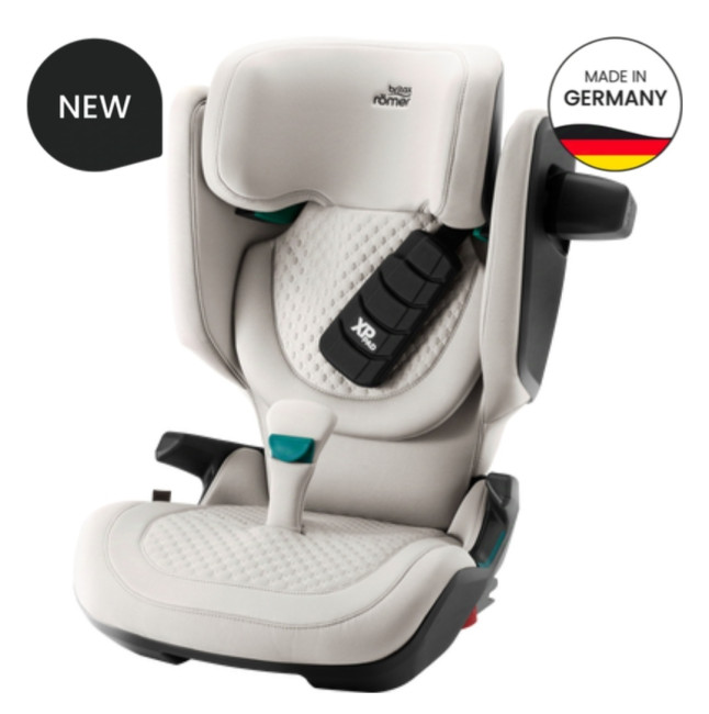 Автокресло Britax Romer Kidfix Pro LUX Soft Taupe - фото