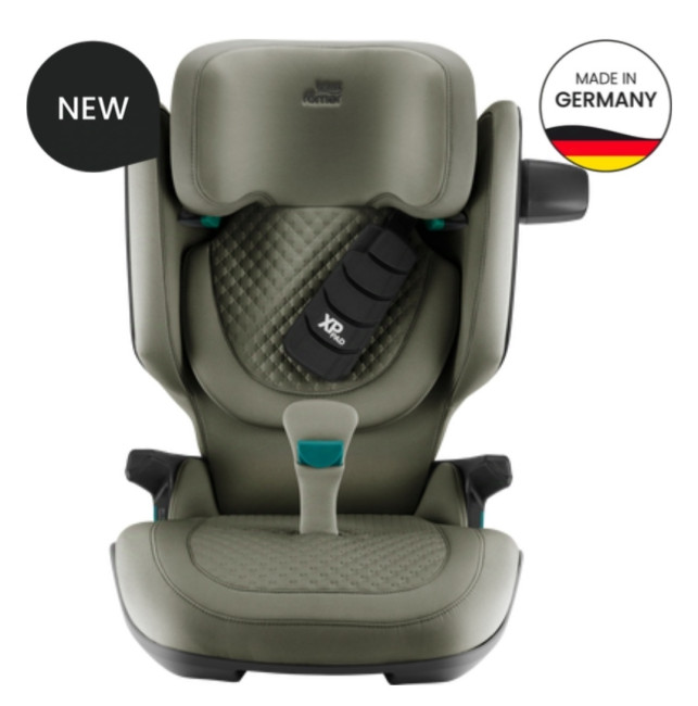  Britax Romer Kidfix Pro LUX Urban Olive - фото2