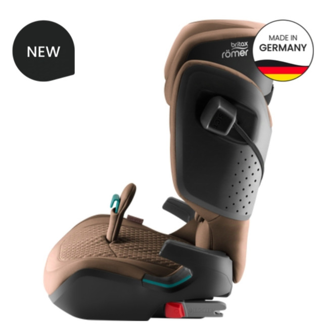 Автокресло Britax Romer Kidfix Pro LUX Warm Caramel - фото3