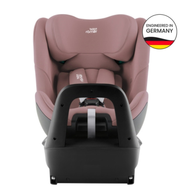 Автокресло Britax Romer SWIVEL Dusty Rose - фото3