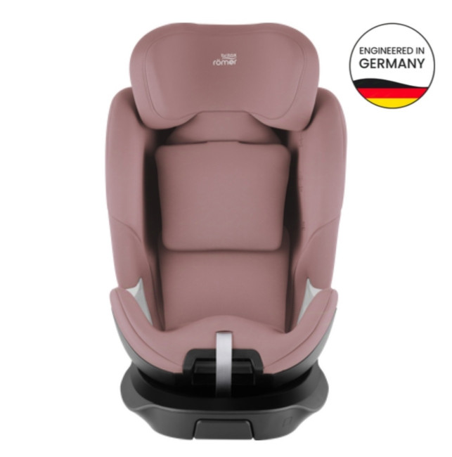 Автокресло Britax Romer SWIVEL Dusty Rose - фото8