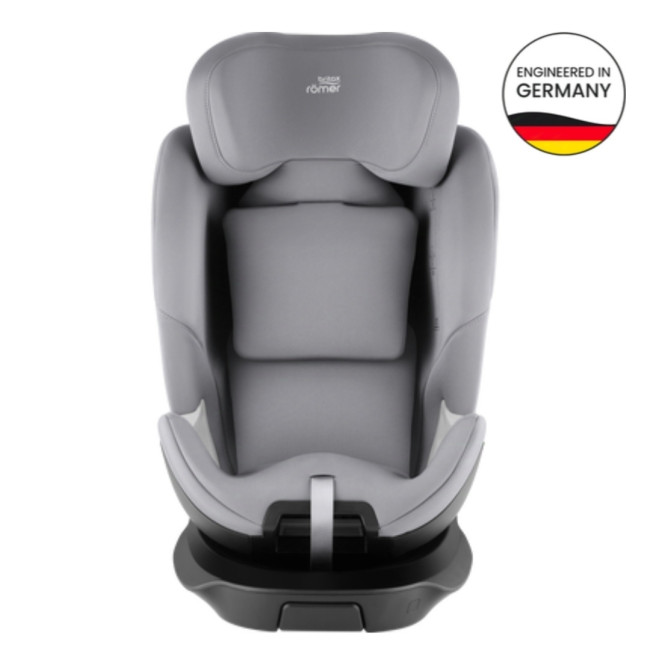 Автокресло Britax Romer SWIVEL Frost Grey - фото9