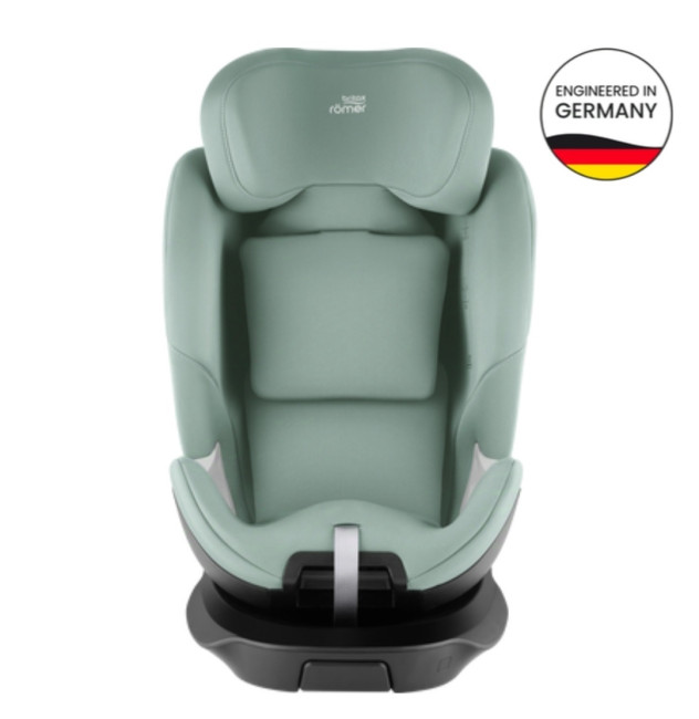 Автокресло Britax Romer SWIVEL Jade Green - фото9