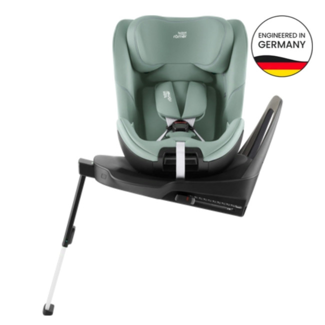 Автокресло Britax Romer SWIVEL Jade Green - фото4