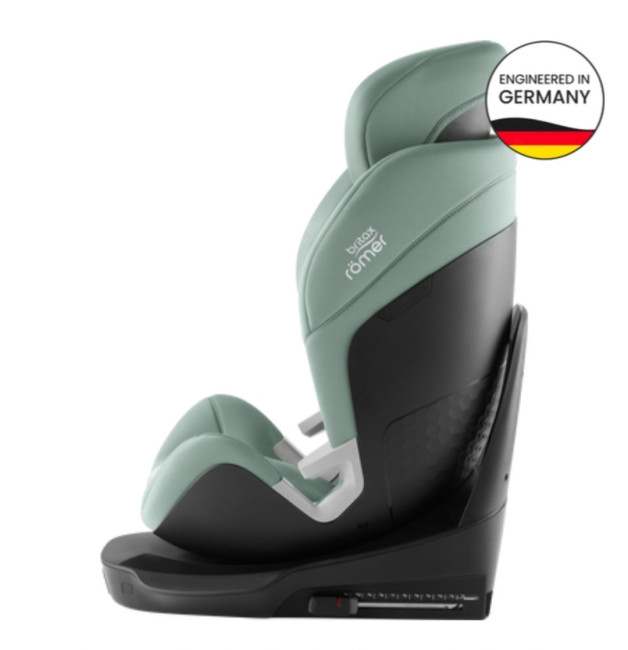 Автокресло Britax Romer SWIVEL Jade Green - фото10