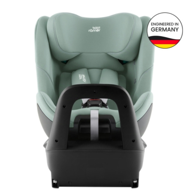 Автокресло Britax Romer SWIVEL Jade Green - фото3