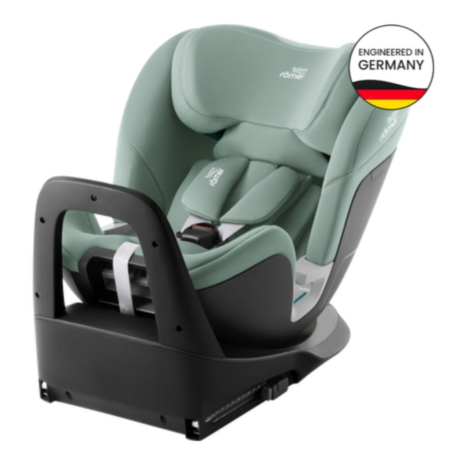 Автокресло Britax Romer SWIVEL Jade Green - фото2