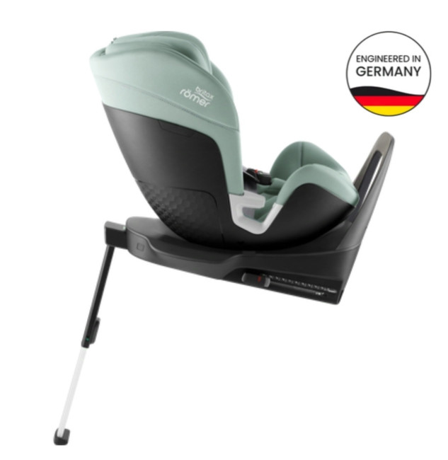 Автокресло Britax Romer SWIVEL Jade Green - фото6