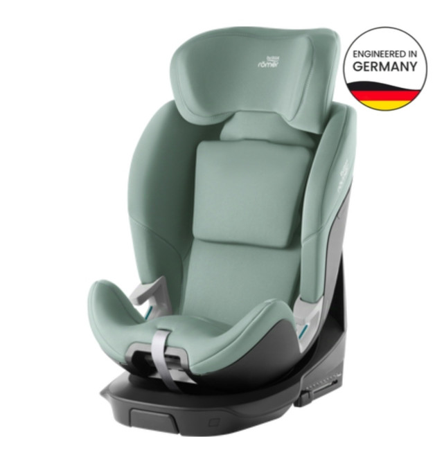 Автокресло Britax Romer SWIVEL Jade Green - фото8