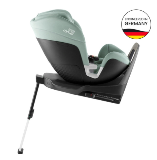 Автокресло Britax Romer SWIVEL Jade Green - фото7