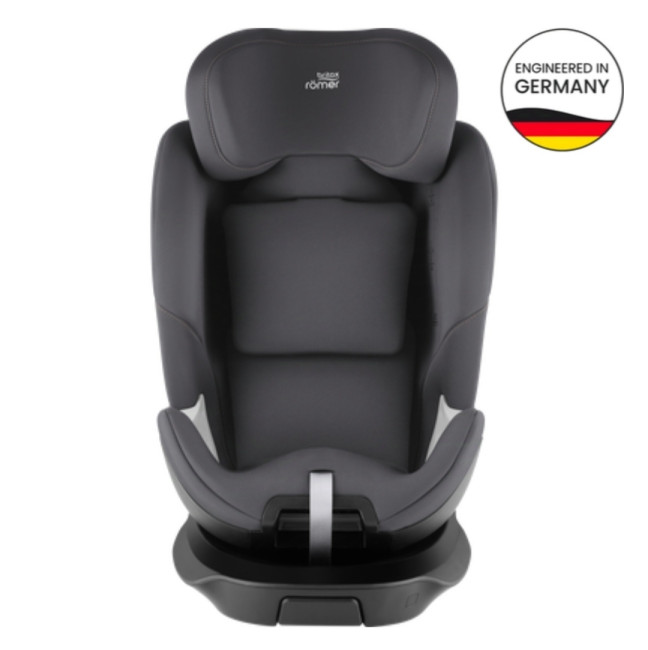 Автокресло Britax Romer SWIVEL Midnight Grey - фото9