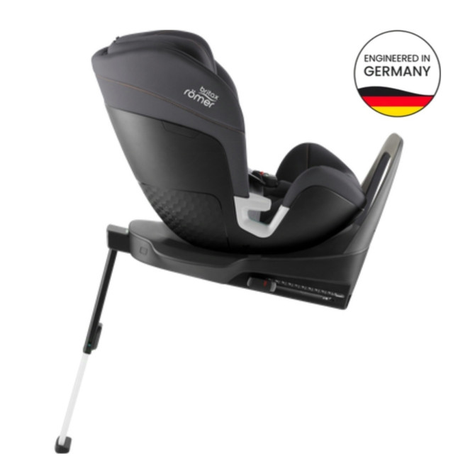 Автокресло Britax Romer SWIVEL Midnight Grey - фото6