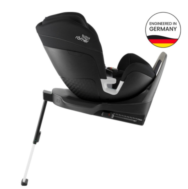 Автокресло Britax Romer SWIVEL Space Black - фото7