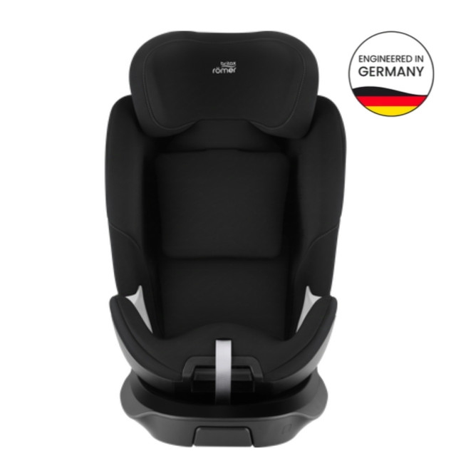 Автокресло Britax Romer SWIVEL Space Black - фото9