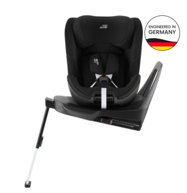 Автокресло Britax Romer SWIVEL Space Black - фото4