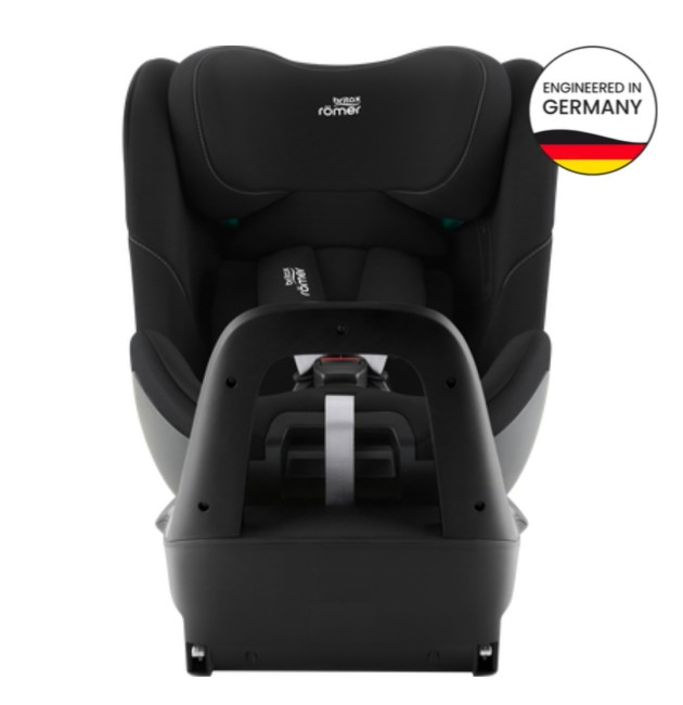 Автокресло Britax Romer SWIVEL Space Black - фото3