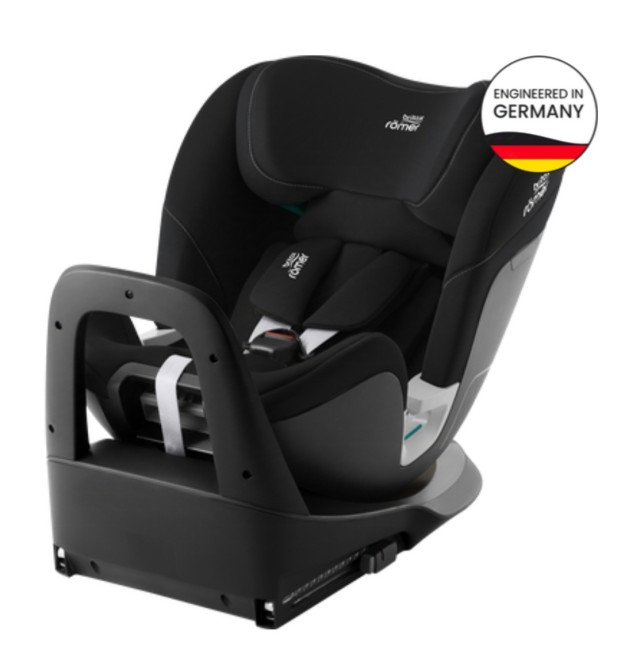 Автокресло Britax Romer SWIVEL Space Black - фото2