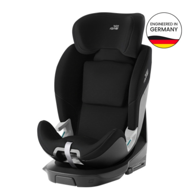 Автокресло Britax Romer SWIVEL Space Black - фото8