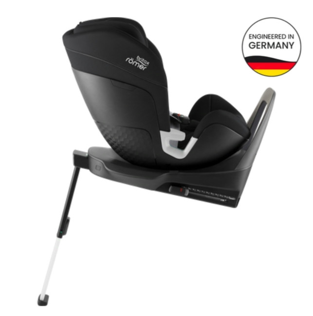 Автокресло Britax Romer SWIVEL Space Black - фото6