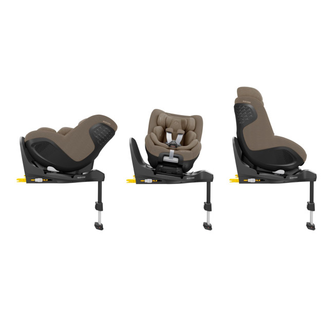 Автокресло детское MAXI-COSI MICA 360 PRO AUTH TRUFFLE - фото6