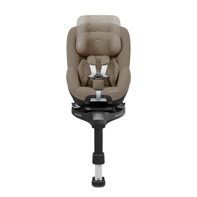 Автокресло детское MAXI-COSI MICA 360 PRO AUTH TRUFFLE - фото7